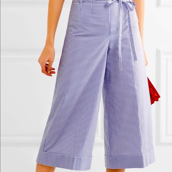J. Crew Pants - J Crew Wide Leg Pants Size 10